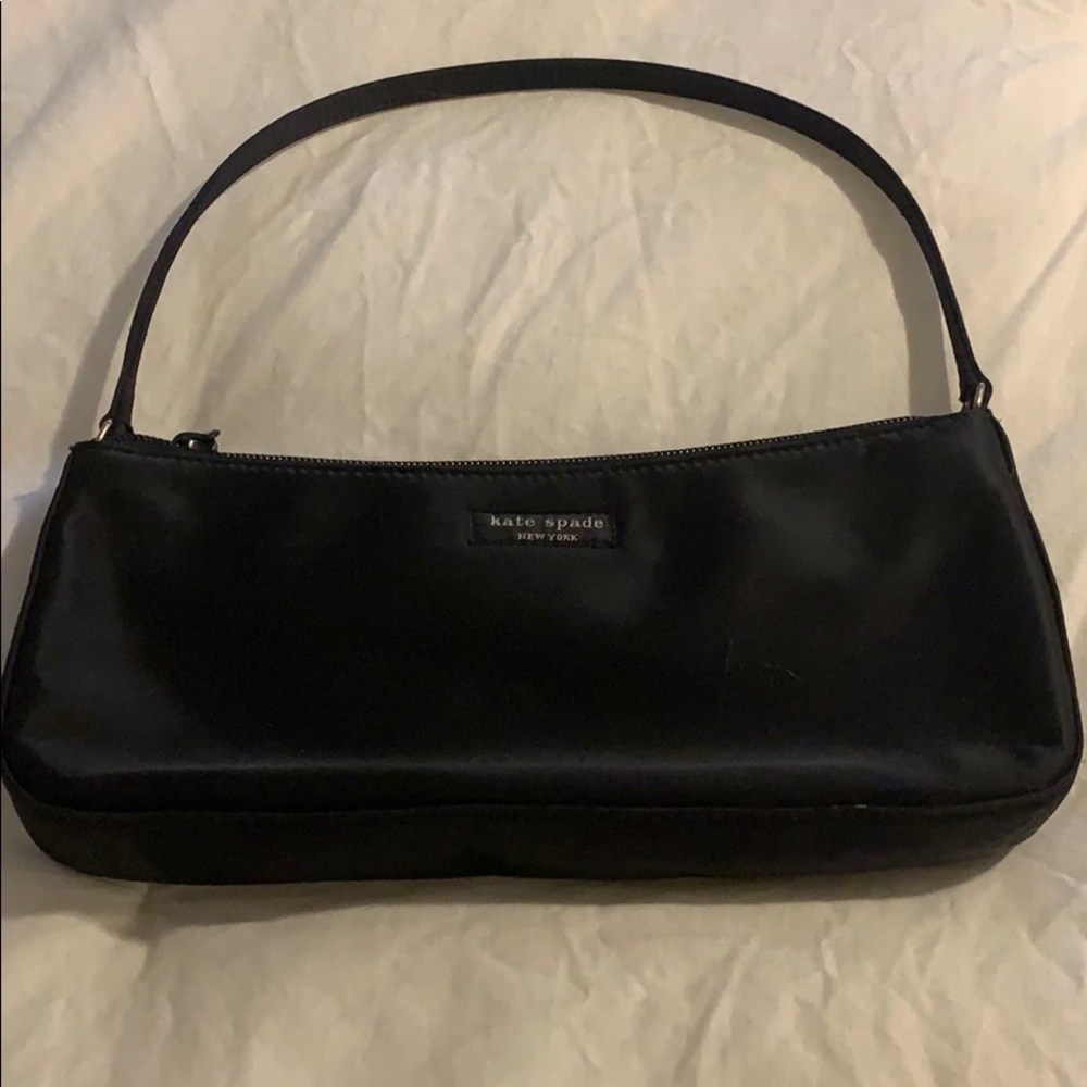 ♠️♠️Kate Spade nylon small hand bag♠️♠️